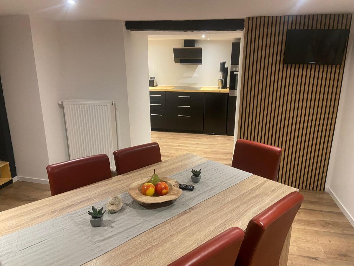 Dhrontalstube Apartment Grafendhron Екстериор снимка