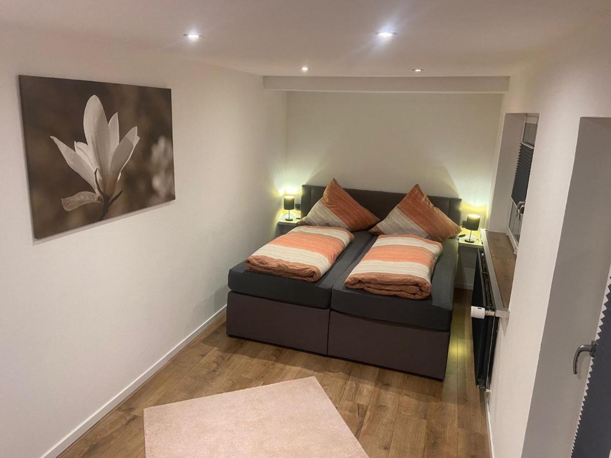Dhrontalstube Apartment Grafendhron Екстериор снимка