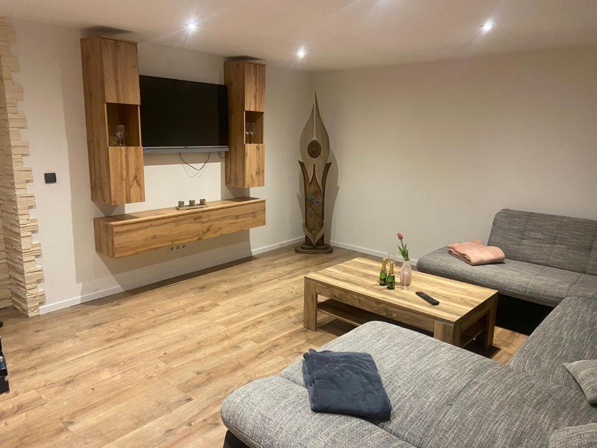 Dhrontalstube Apartment Grafendhron Екстериор снимка