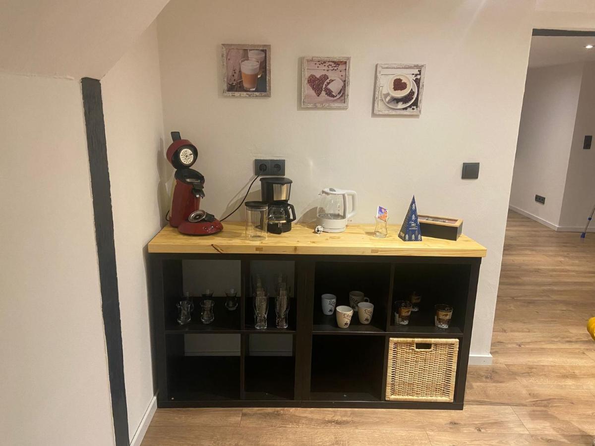Dhrontalstube Apartment Grafendhron Екстериор снимка
