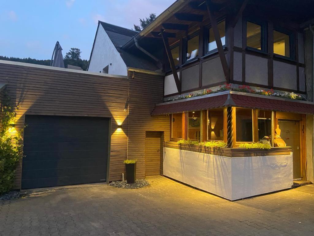 Dhrontalstube Apartment Grafendhron Екстериор снимка